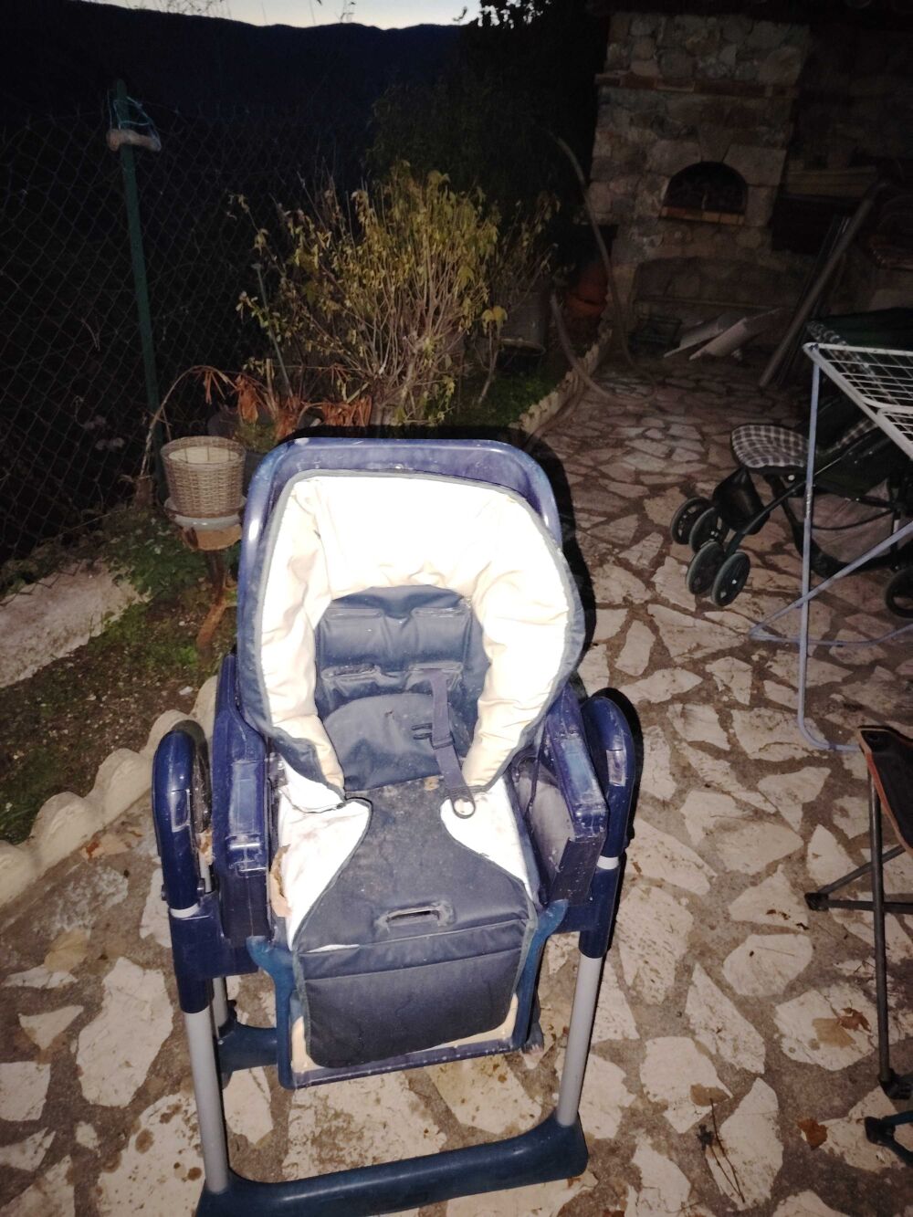 CHAISE DE BEBE CARGO Puriculture