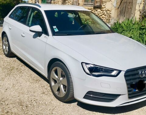 Audi A3 Sportback 1.4 TFSI COD ultra 150 Ambiente 2014 occasion Saint-Marcellin 38160