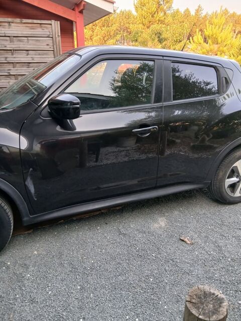 Nissan juke 1.5 dCi 110 FAP EU6.c Start/Stop System 