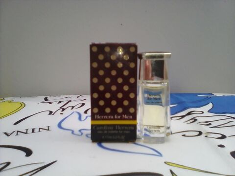 MINIATURE DE PARFUM 5 Trouy (18)