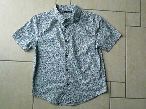 Chemise 10 ans (n°43) 7 Franqueville-Saint-Pierre (76)