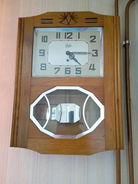 Pendule carillon horloge murale 30 Savign�-l'�v�que (72)