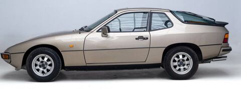 Porsche 924 2.0 1981 occasion La Mure 38350