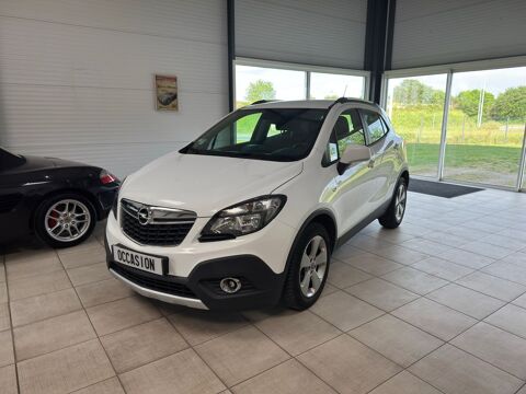 Opel Mokka 1.4 Turbo - 140 ch 4x2 Start&Stop Cosmo Pack 2016 occasion Brech 56400