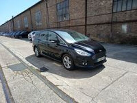 S-MAX 2.0 TDCi 150 S&S Titanium 2016 occasion 91100 Corbeil-Essonnes