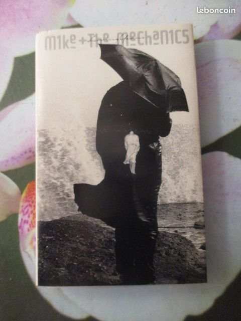 Cassette audio Mike + The Mechanics 3 Hrouville-Saint-Clair (14)