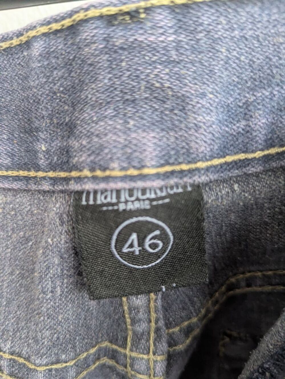 Jean homme ALAIN MANOUKIAN Vêtements