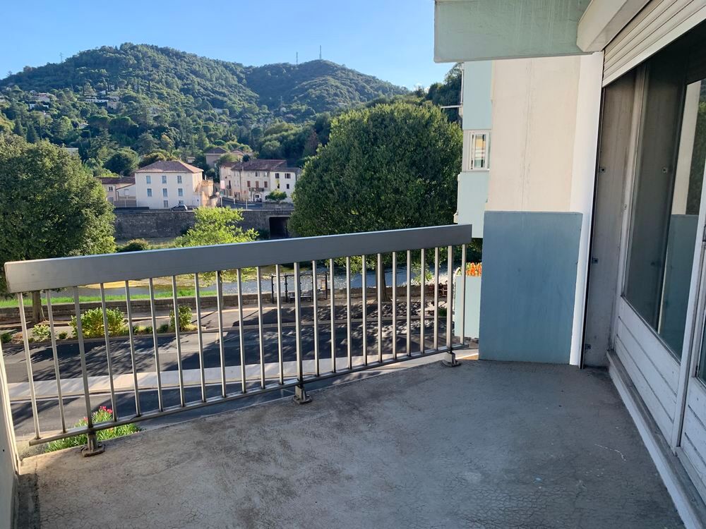 Vente Appartement P 3 Ales 30100 Alès