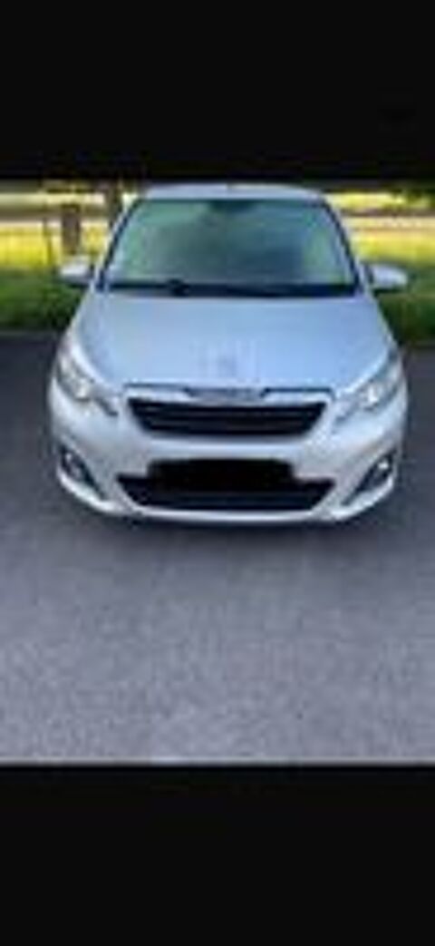 108 1.0 VTi 68ch BMP5 Style 2014 occasion 57000 Metz