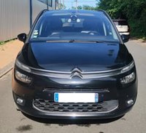 Grand C4 Picasso BlueHDi 120 S&S Exclusive 2015 occasion 69400 Villefranche-sur-Sa&ocirc;ne