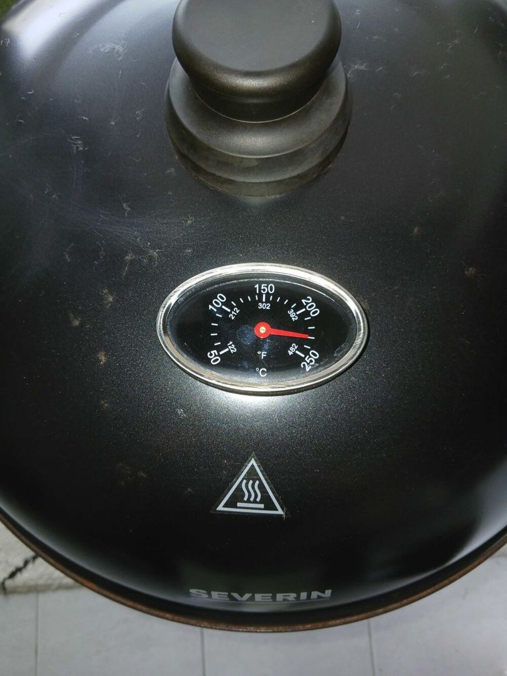 barbecue &eacute;lectrique Electroménager