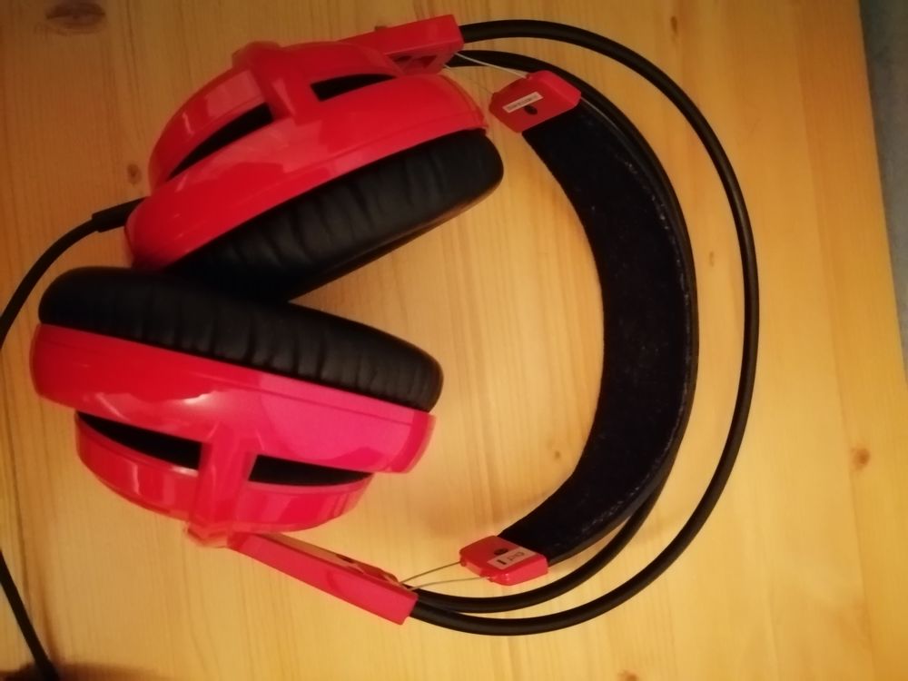 Casque steelseries Audio et hifi