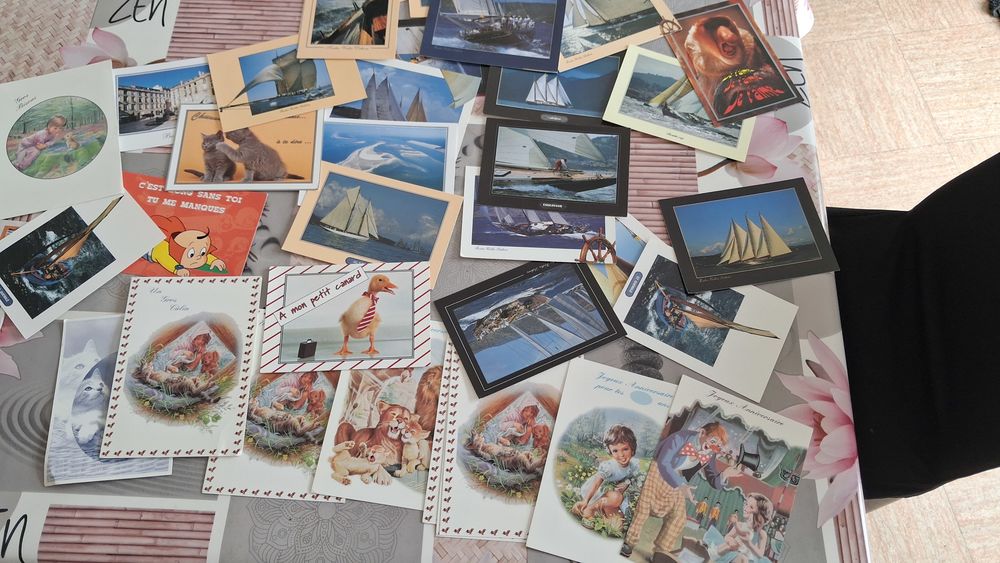 Cartes postale 