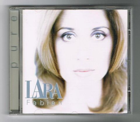 LARA FABIAN -CD- PURE - TOUT -LA DIFFERENCE-HUMANA-JE T'AIME 4 Tourcoing (59)