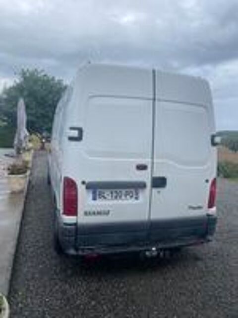 Master MASTER L3H2 DCI 3.5 T 2001 occasion 65230 Thermes-Magnoac