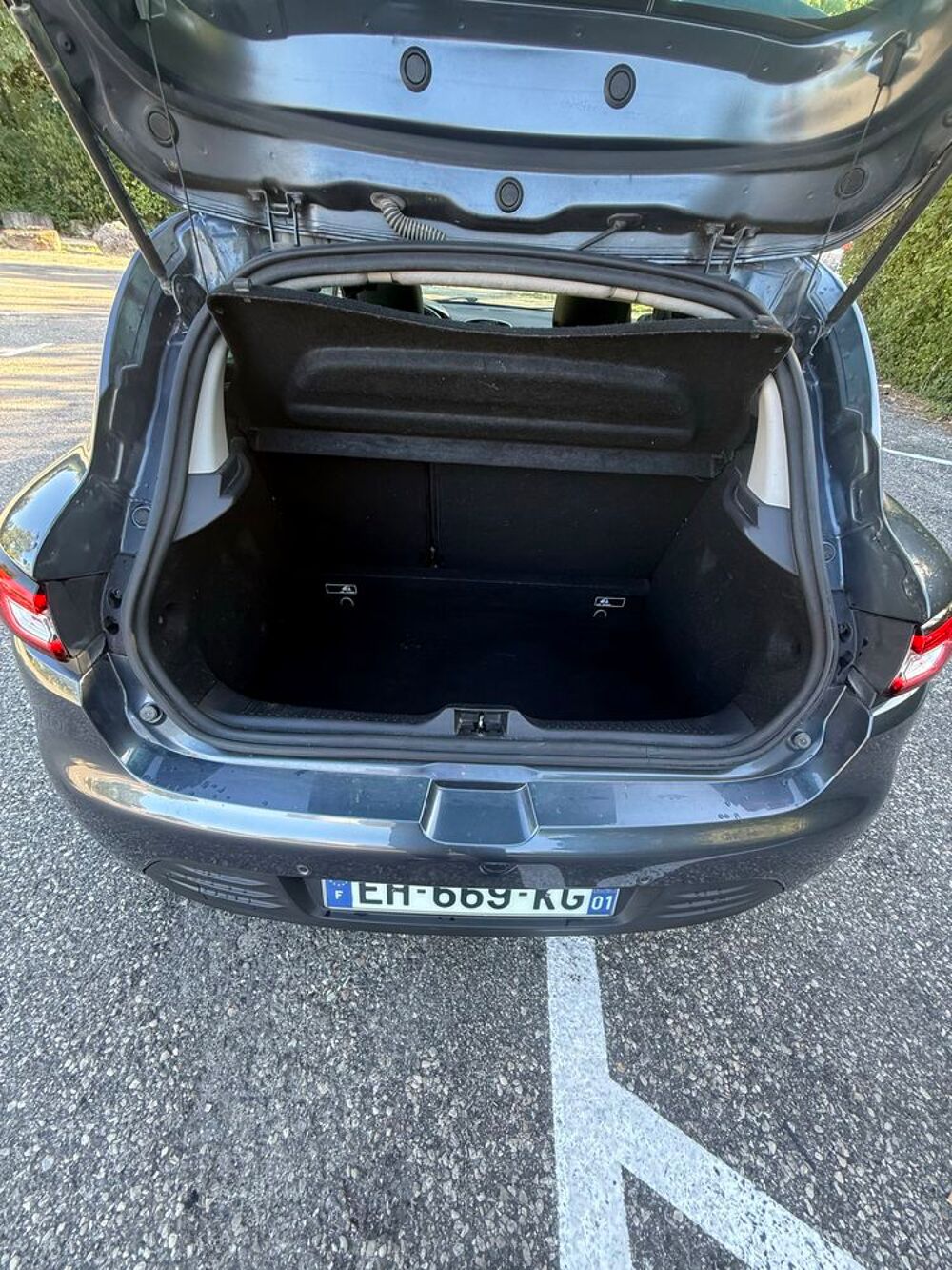 Clio VI Clio Eco-G 120 ch EDC Techno 2016 occasion 38290 La Verpilli&egrave;re