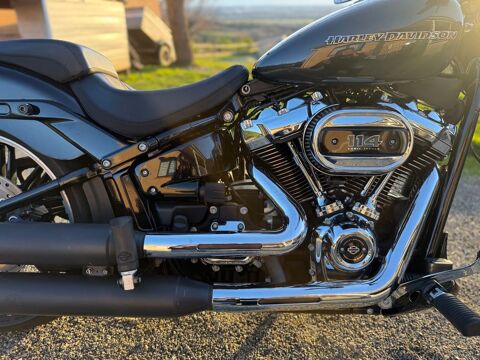 Moto HARLEY-DAVIDSON 2018 occasion Corbarieu 82370