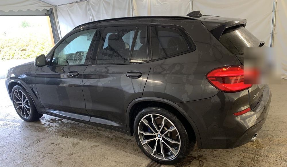 X3 xDrive30e 292 ch M Sport 2021 occasion 13008 Marseille