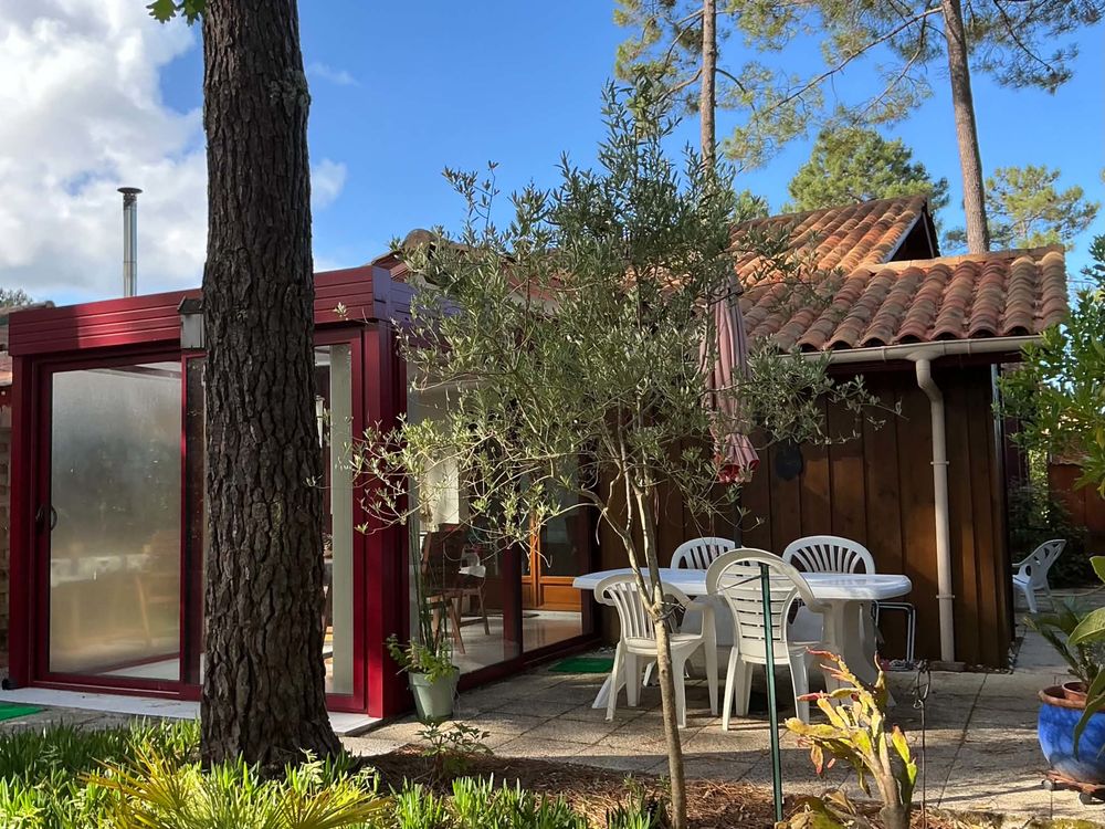 Vente Maison Jolie maison 3 pièces 44 m2 Lacanau