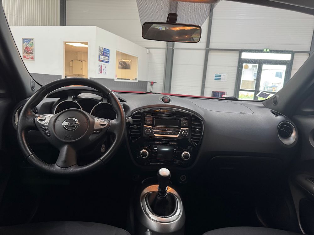 Juke 1.5 dCi 110 FAP Start/Stop System Visia Pack 2016 occasion 56400 Brech