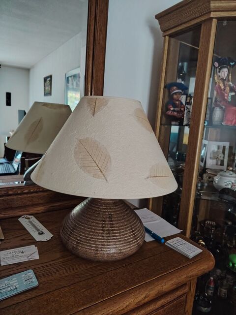 Jolie lampe de table ou de chevet pied en gr�s tr�s bon �tat 20 Toulouse (31)