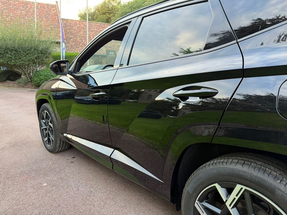 Tucson 1.6 T-GDI 239 Hybrid BVA6 N Line Ultime Edition 2026 occasion 62360 Saint-L&eacute;onard