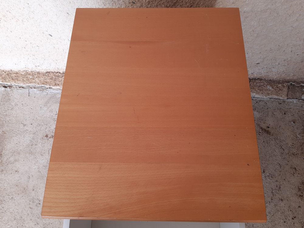 table de chevet en bois Meubles