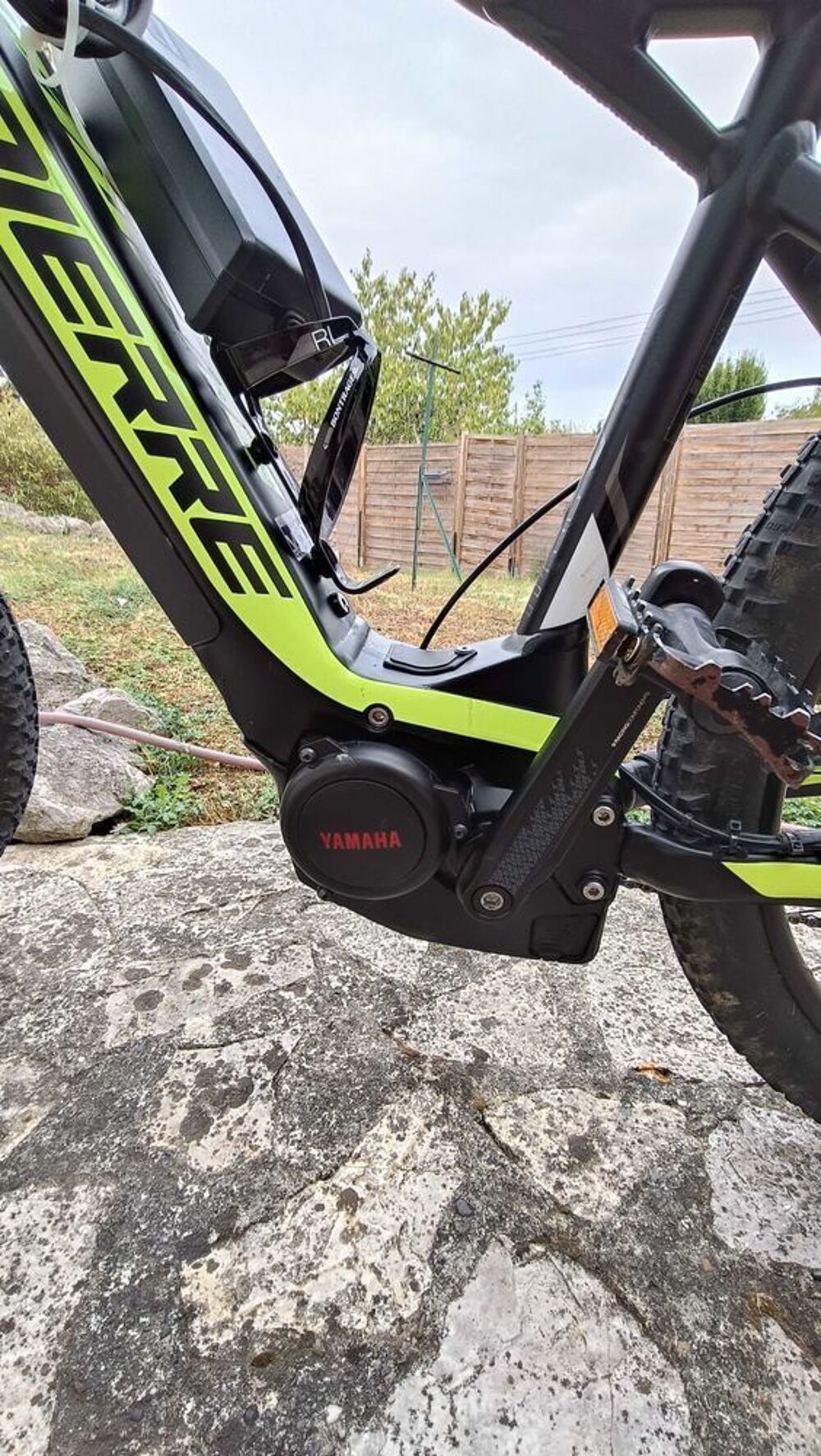 v&eacute;lo &eacute;lectrique LAPIERRE Vélos