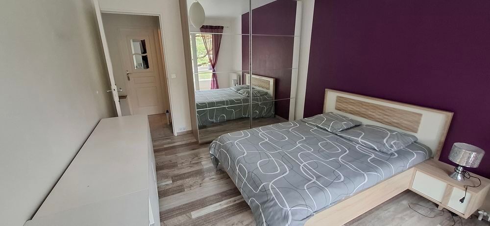 Location Appartement T2 meublé - 54 m2 à  Caluire Montessuy Caluire-et-cuire
