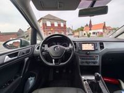 Golf 1.6 TDI 110 BlueMotion Technology FAP Lounge 2016 occasion 59410 Anzin