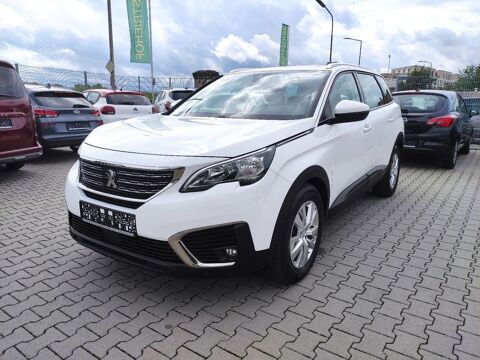 Peugeot 5008 BlueHDi 180ch S&S EAT8 Allure Business 2018 occasion Lyon 69005