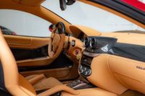 599 GTB V12 6.0 620ch Fiorano F1 2009 occasion 75014 Paris
