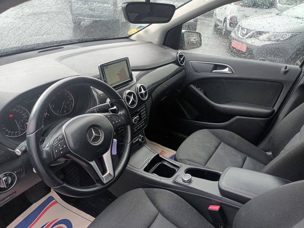 Classe B 180 CDI BlueEFFICIENCY Business Executive 7-G DCT A 2013 occasion 86600 Coulombiers