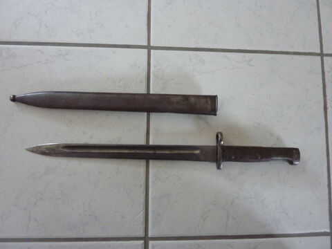 Ba�onnette Mauser mod�le 1935 75 Chatou (78)