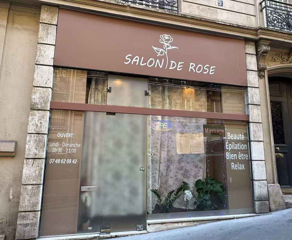   Salon massage paris relaxant chinois et thai 