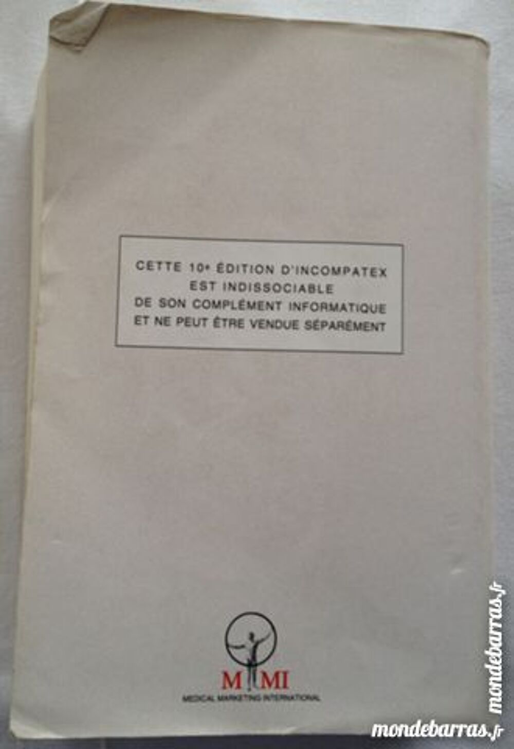 Incompatex Livres et BD