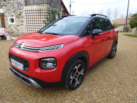 Citroën C3 Aircross PureTech 110 S&S EAT6 Feel 2019 occasion Chantonnay 85110