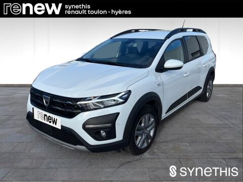 Dacia Jogger ECO-G 100 5 places Confort 2022 occasion La Valette-du-Var 83160