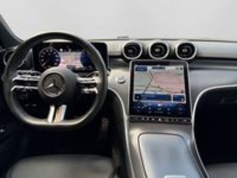 Classe C Break 300 e 9G-Tronic e-Hybrid EQ AMG Line 2024 occasion 38440 Saint-Jean-de-Bournay