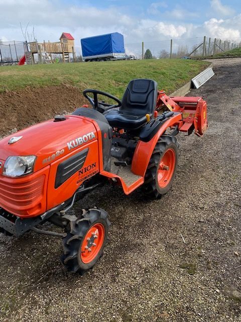 Micro Tracteur 8400 Yvetot (76)