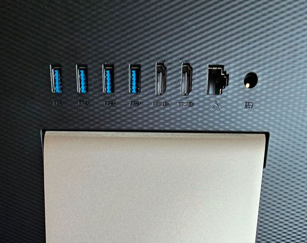 PC tout-en-un ASUS VIVO AIO 27 V272UA. Grand &Eacute;cran 27 pouces Matériel informatique