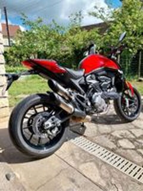 DUCATI 2022 occasion 36300 Le Blanc