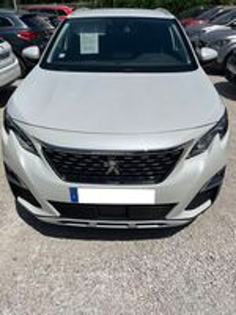 3008 BlueHDi 130ch S&S EAT8 Style 2020 occasion 84000 Avignon