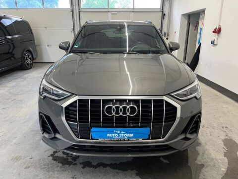 Audi Q3 45 TFSIe 245 ch S tronic 6 S line 2021 occasion Lyon 69003