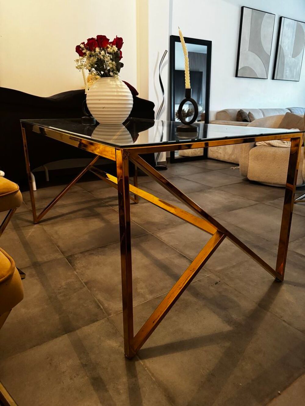table &agrave; manger Meubles