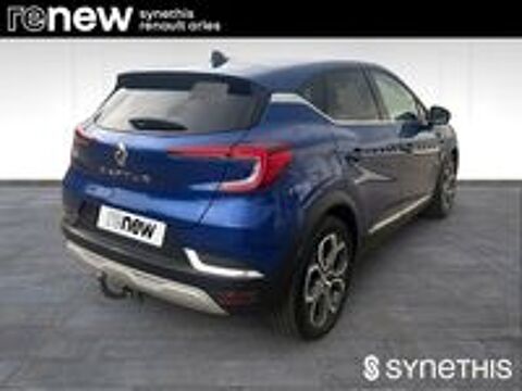 Captur mild hybrid 140 Techno 2023 occasion 13200 Arles