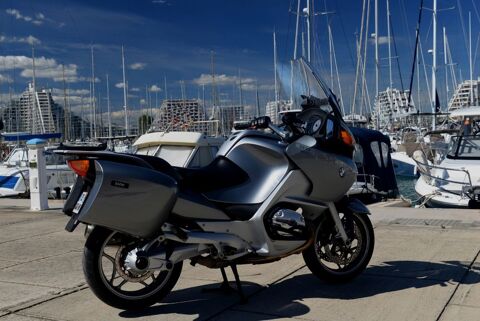 Moto BMW 2005 occasion Lansargues 34130