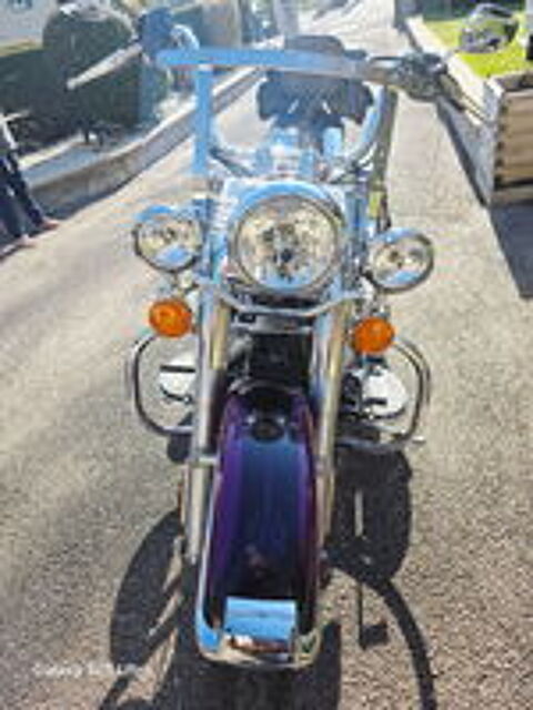HARLEY-DAVIDSON 2016 occasion 90120 M&eacute;zir&eacute;
