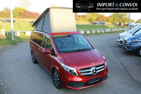 Mercedes Classe V Marco Polo 220 d 7G-Tronic 2020 occasion Strasbourg 67100