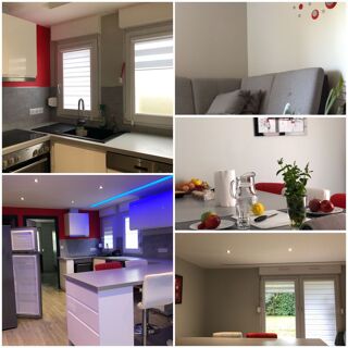  Appartement Saint-Louis (68300)